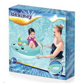 Baby narval 118x89cm 7143-34120***
