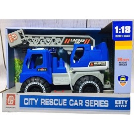 CAMION DE RESCATE BL7689***
