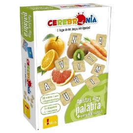 4 PISTAS UNA PALABRA 653