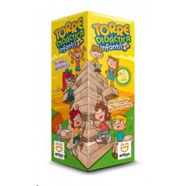 TORRE DIDACTICA INFANTIL 115