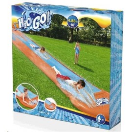 Pista deslizable doble 52328/52264/52208