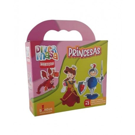 PRINCESAS -  DIVERMASA ESCENARIOS  424