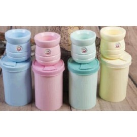 SET AMARGO LISO PASTEL 4574