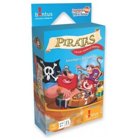 PIRATAS! QUIEN TIENE EL TESORO? 551