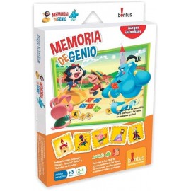 MEMORIA DE GENIO 752