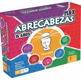 ABRECABEZAS MAX ! 133