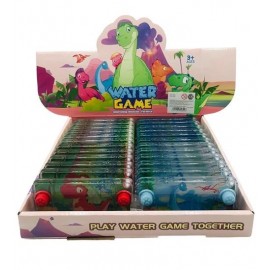 JUEGO DE AGUA DINOS 2 BOTONES A200894