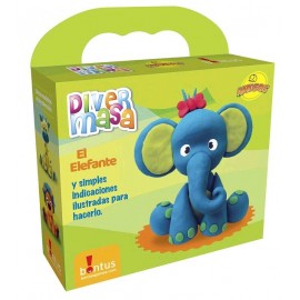DIVERMASA-AMIGOS ELEFANTE 461
