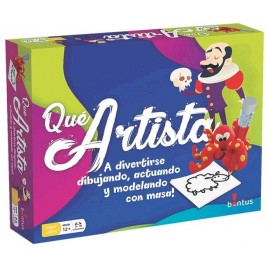 QUE ARTISTA! 108