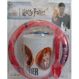 BLISTER BOWL+TAZA GRANDE HARRY POTTER
