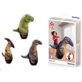Puching ball dinosaurio surt 100cm 52287