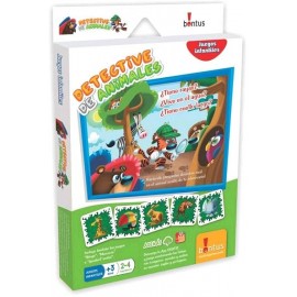 DETECTIVE DE ANIMALES 753