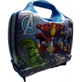 LONCHERA RIGIDA AVENGERS