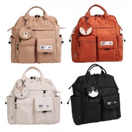MOCHILA MATERNAL HAPPY FRIENDS M194