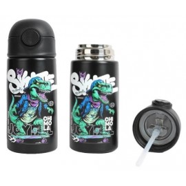 BOTELLA TERMICA DINO 420ML BT141