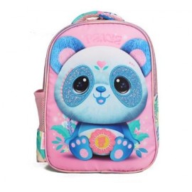Mochila espalda 12P panda bt62