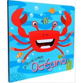 HORA DE COMER - EN EL OCEANO 3442