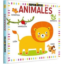 SUPERLISTOS- ANIMALES 1540