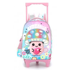 Mochila carro 12P honguito BT09