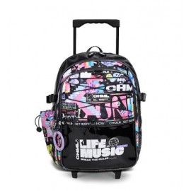 MOCHILA CARRO HOLO 17P TR86