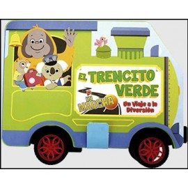 EN MARCHA-EL TRENCITO VERDE 3536
