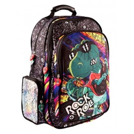 MOCHILA ESPALD TABOT DINO ROCK 45CM 4630