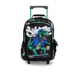 MOCHILA CARRO 18P DINO BT93