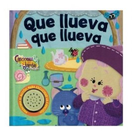 CANCIONES DEL JARDIN-QUE LLUEVA 1373