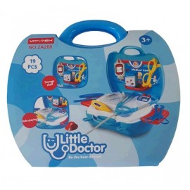 VALIJA CON ACCESORIOS DOCTOR 5760