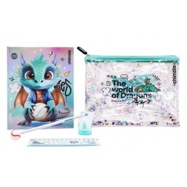 SET DE ESCUELA DRAGON BT242