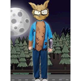 DISFRAZ WOLFGANG TALLE 3