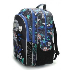 MOCHILA ESPALDA 16P DINO BT31
