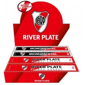 REGLA 15CM RIVER PLATE RI423