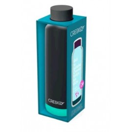 BOTELLA ACERO DOBLE CUERPO TELA VIBCK340