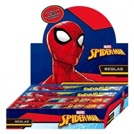 REGLA SPIDERMAN  HA486