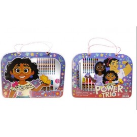 SET DE ARTE ENCANTO 38PCS DESPLE EP915