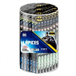 LAPIZ CON GOMA BATMAN LJ540