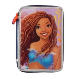 CARTUCHERA SIRENITA 2 PISOS C/UTIL EP190