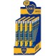 LAPIZ CON GOMA BOCA DISPLAY BO428