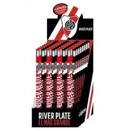 LAPIZ CON GOMA RIVER RI427