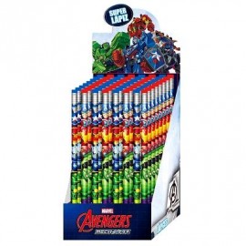 LAPIZ CON GOMA AVENGERS SP301