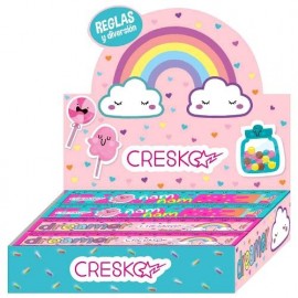 REGLA CRESKO 15CM CK663