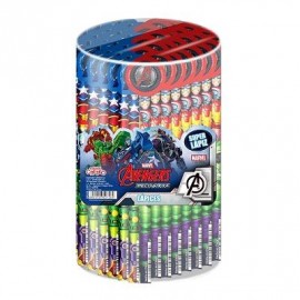 LAPIZ CON GOMA AVENGERS SP310