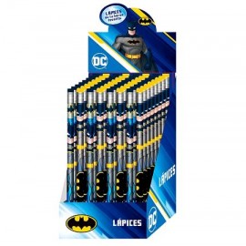 LAPIZ CON GOMA BATMAN LJ522