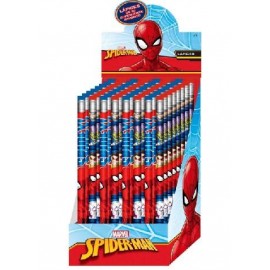 LAPIZ CON GOMA TIP SPIDERMAN HA451