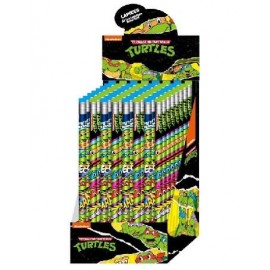 LAPIZ CON GOMA TIP TORTUGAS NINJA TN115
