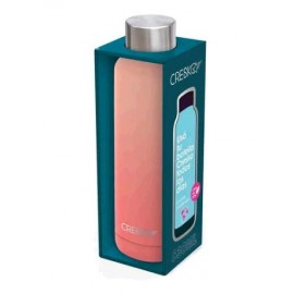 BOTELLA ACERO DOBLE CUERPO PEACH CK342