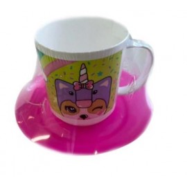 TAZA CON PLATO SIMONES SI444
