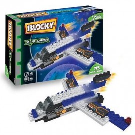 BLOCKY MINI X-PLORER  01-0697