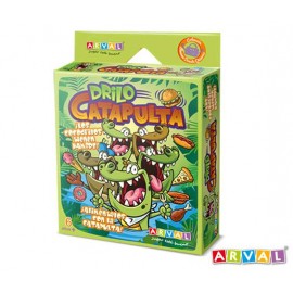 DRILO CATAPULTA JUEGO DE MESA 505